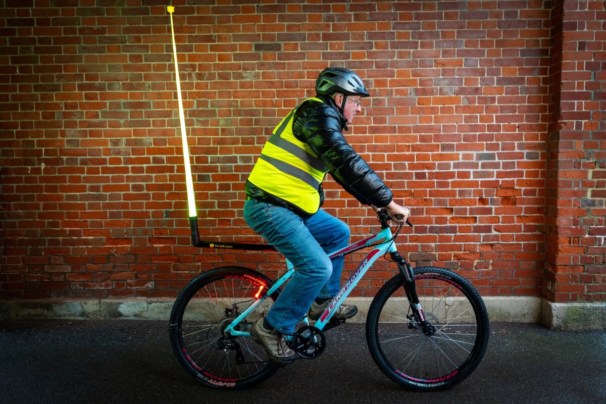 Brilliant beacon may awaken your inner Jedi knight