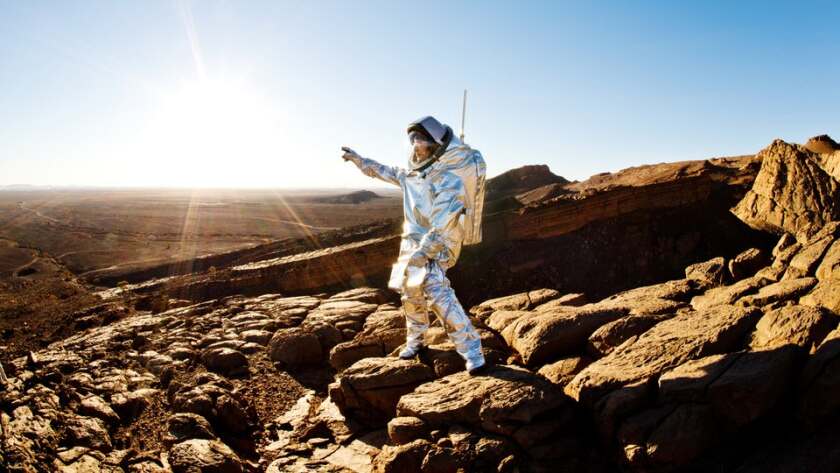 The Aouda-X suit