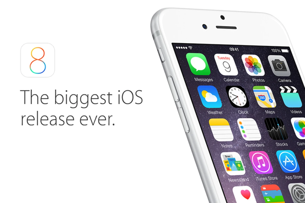iOS 8 comes packed with useful features