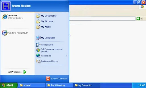 The Windows XP Start menu is back and as easy to use as ever