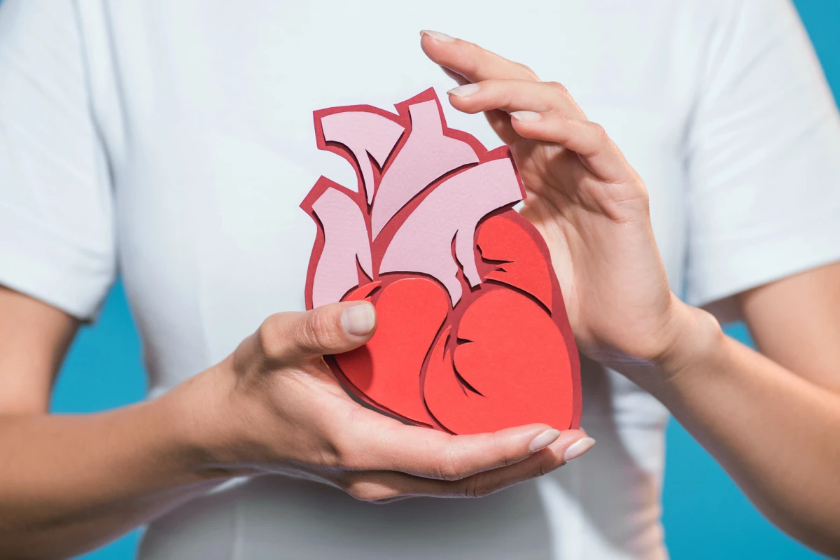 New research reveals the striking differences in heart attacks in younger adults