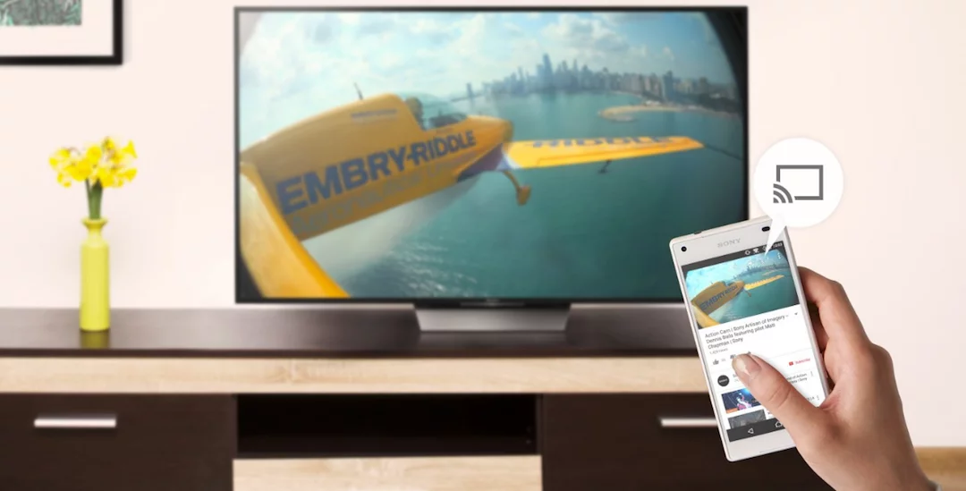 Sony has announced that some of its speakers and Android-powered TVs can now connect to the Google Home voice-activated speaker