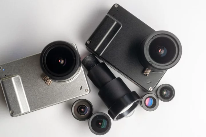 At 62.5 x 42 x 28.8 mm, the Nano1 from TinyMOS is the world's smallest astronomy camera