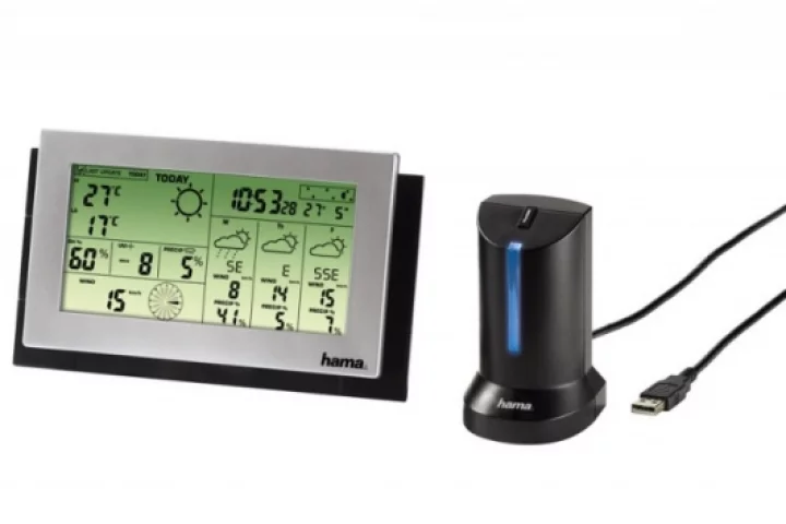 Hama WDS-300 Weather Data Receiver