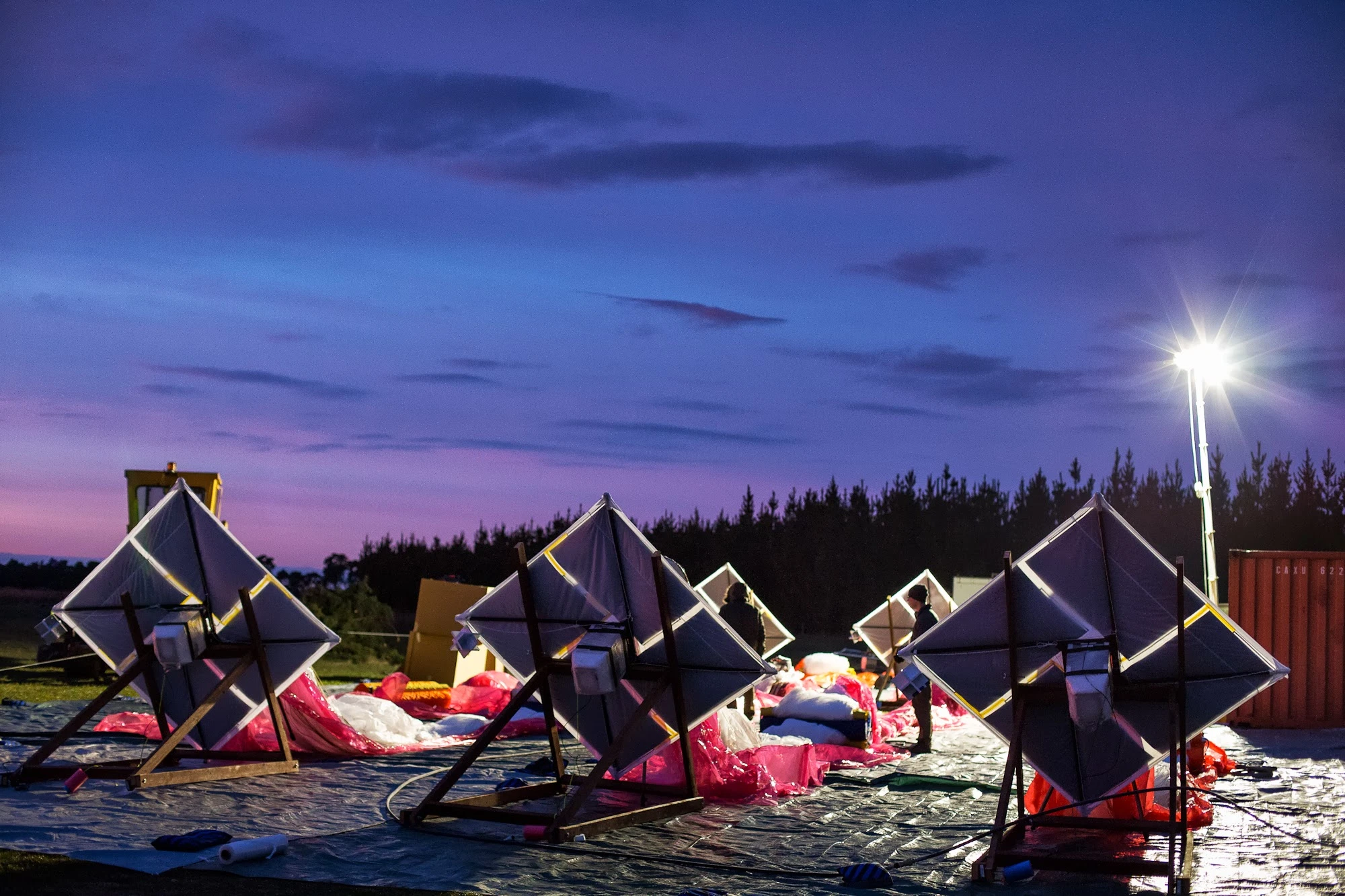 If all goes well, Google hopes its project could not only bring affordable, high-speed internet to remote locations, but also re-establish internet quickly following a disaster