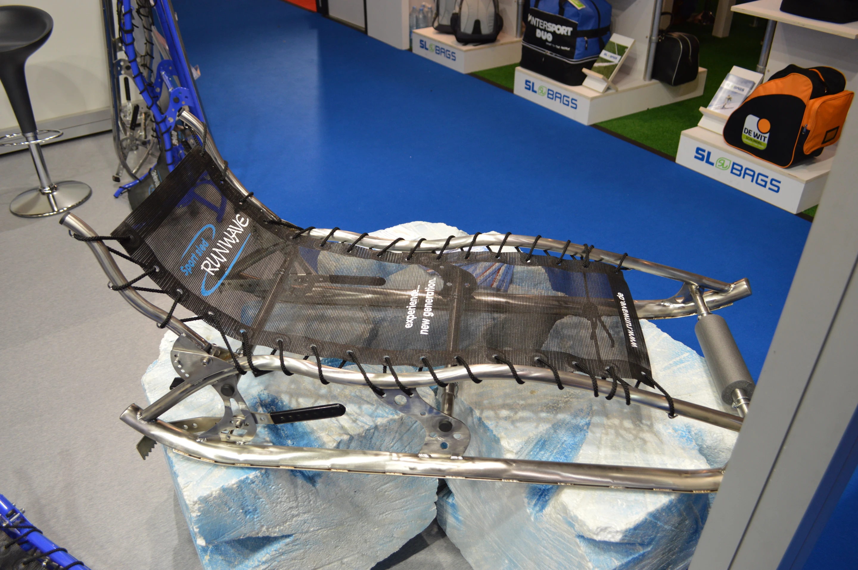 RUNWAVE sled