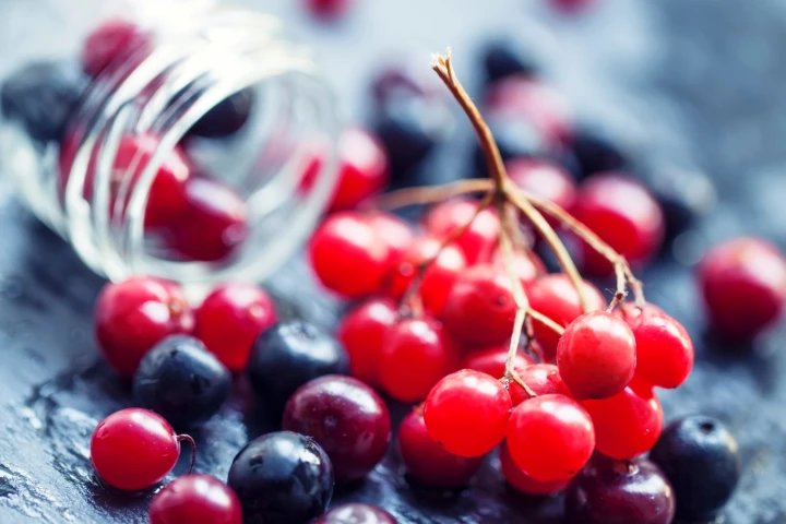 Fruit or bacteria-fighting power pills?