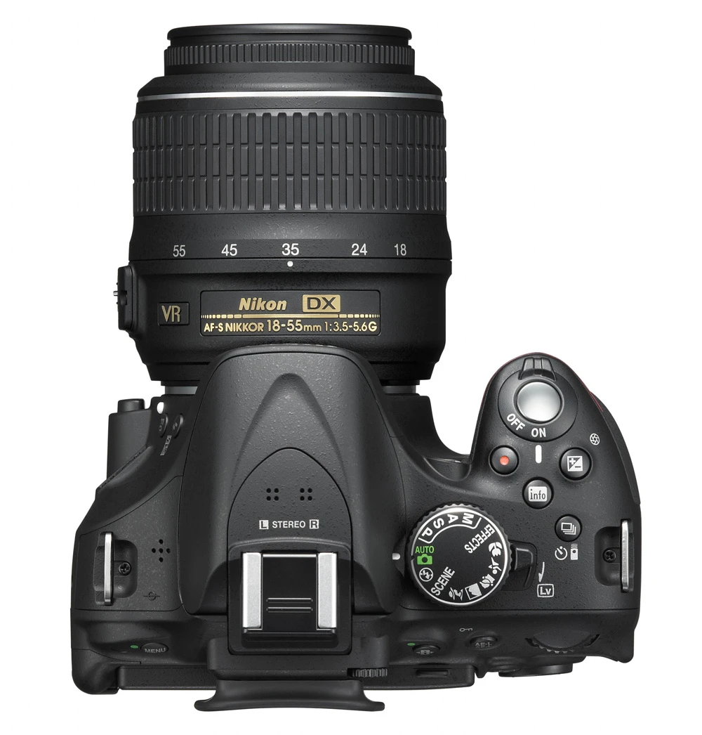 Nikon D5200