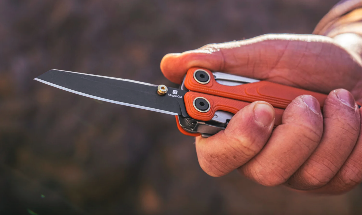 Leatherman's iconic bestselling multitool gets sharpest update ever