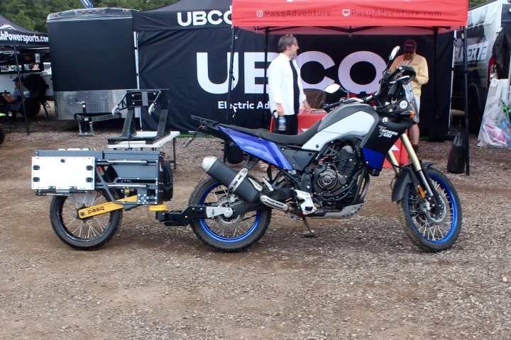 Pasq at Overland Expo West 2023
