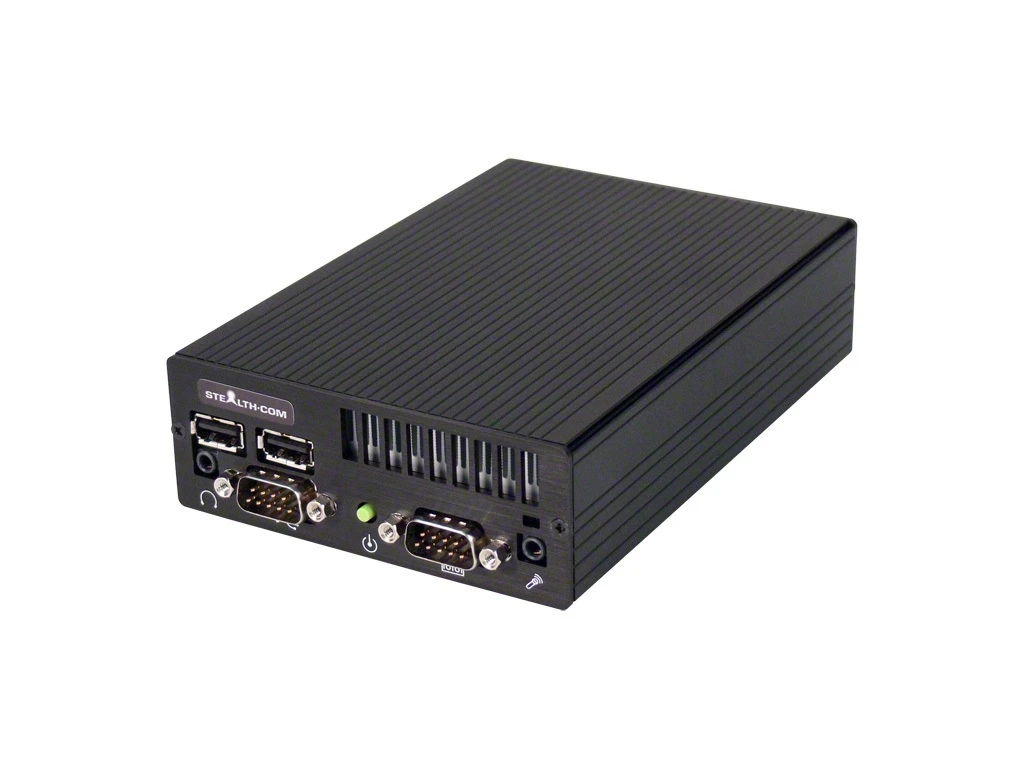 A couple of COM ports and USB
