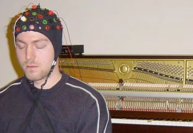 The University of Plymouth's brain-computer-music-interface