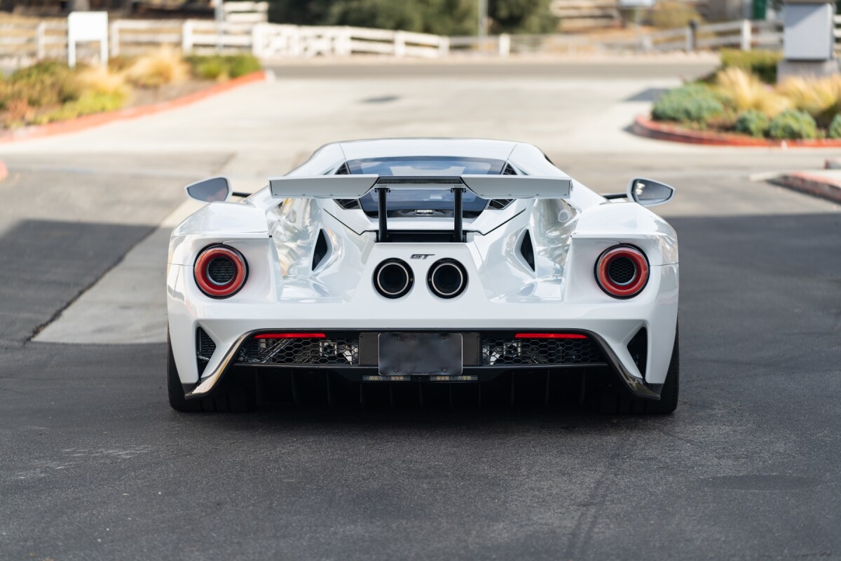 2018 Ford GT