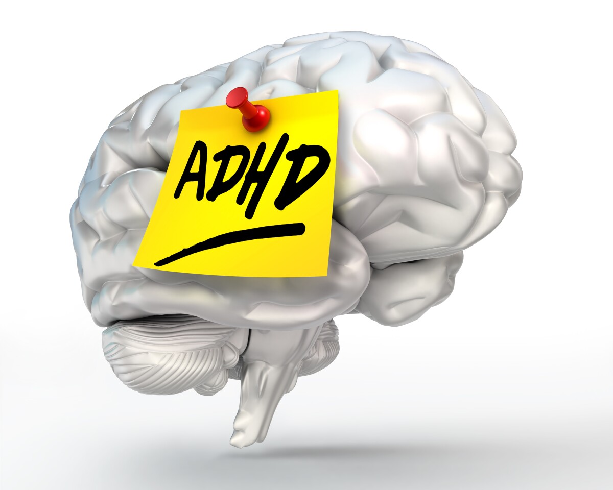 A new study has found people with a high genetic risk score for ADHD display faster rates of cognitive decline compared to a matched group without the same genetic propensity