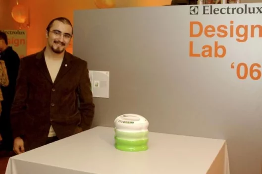 Metin Kaplan (winner) and Nevale (concept)