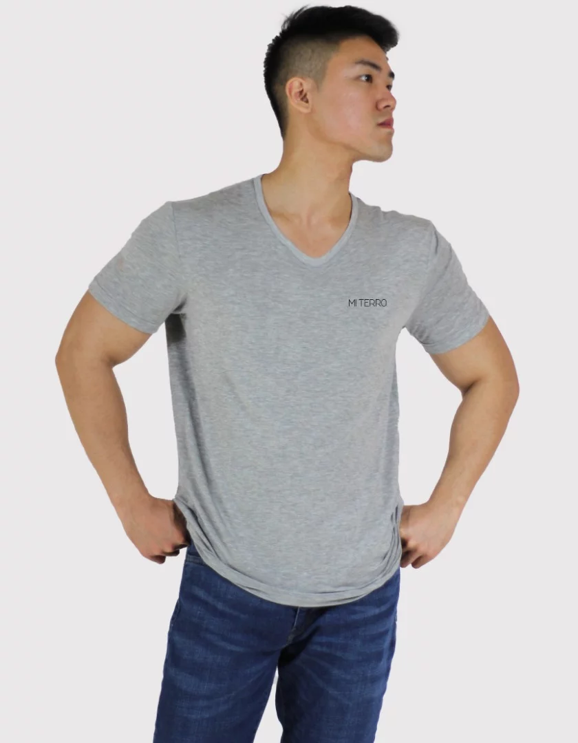 According to Mi Terro, every five Limitless Milk Shirts represent one glass of milk that would otherwise have been wasted