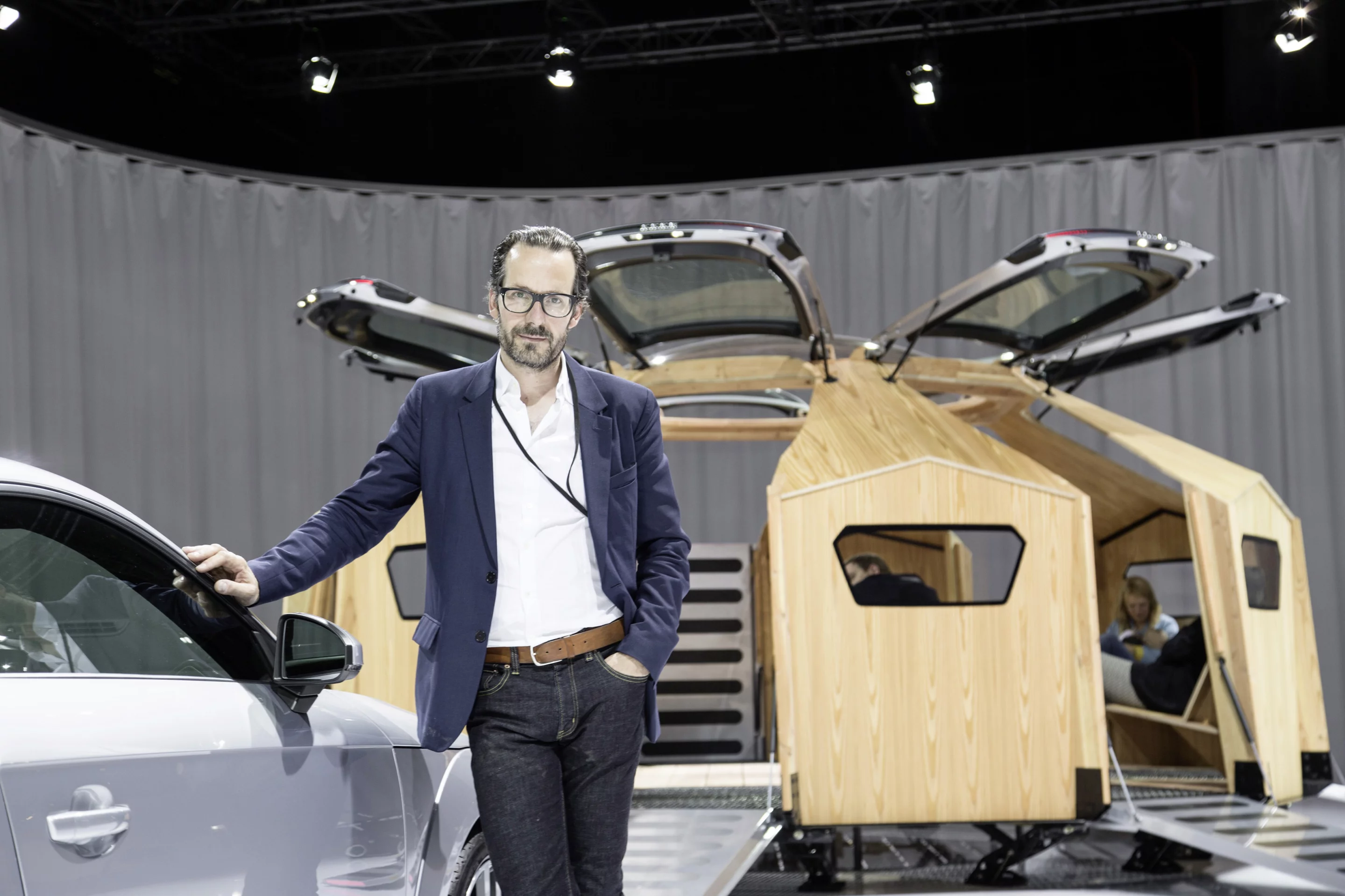 Audi at Design Miami/Basel 2014