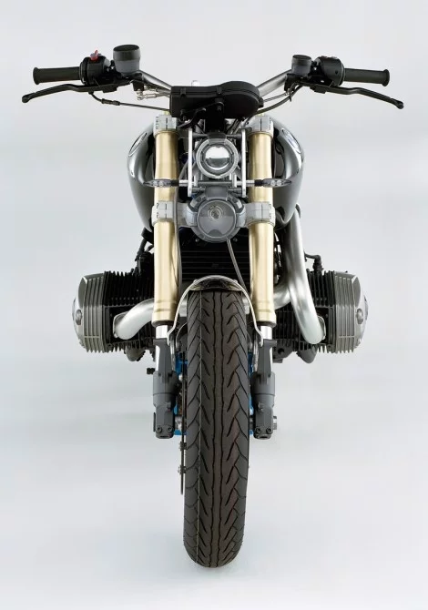BMW's Lo-Rider concept