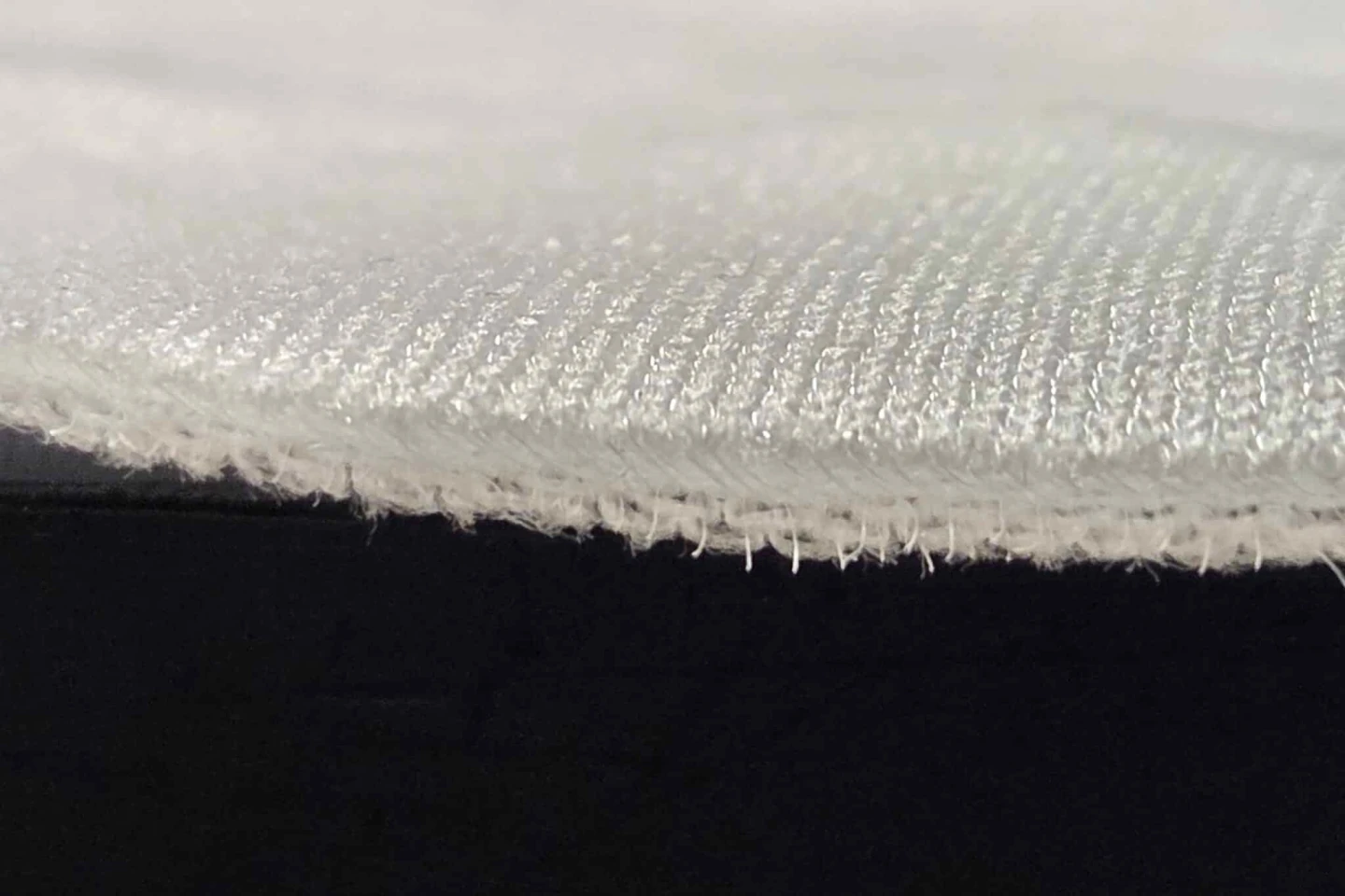 Mil-spec anti-mosquito fabric is also great for ... strawberries?!!