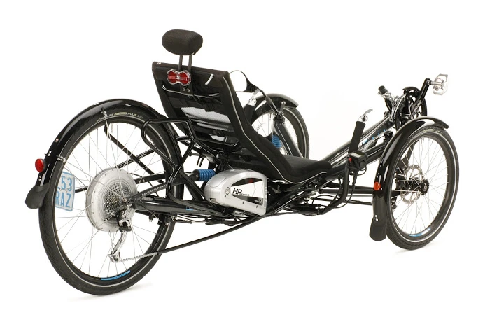 The Scorpion fs 26 S-Pedelec will hit the market next year