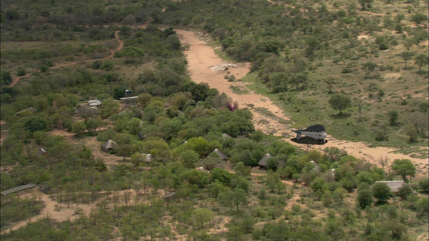 The Solar Ship requires only short distances for takeoff and landings (Rendered image: Solar Ship)