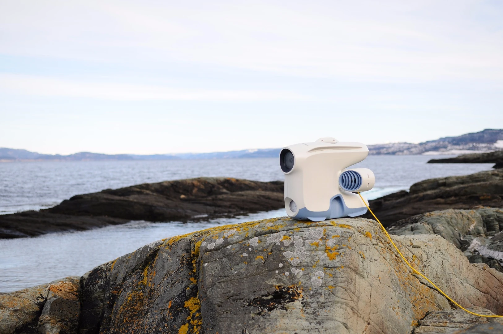 The Blueye Pioneer will be priced at an estimated $3,500