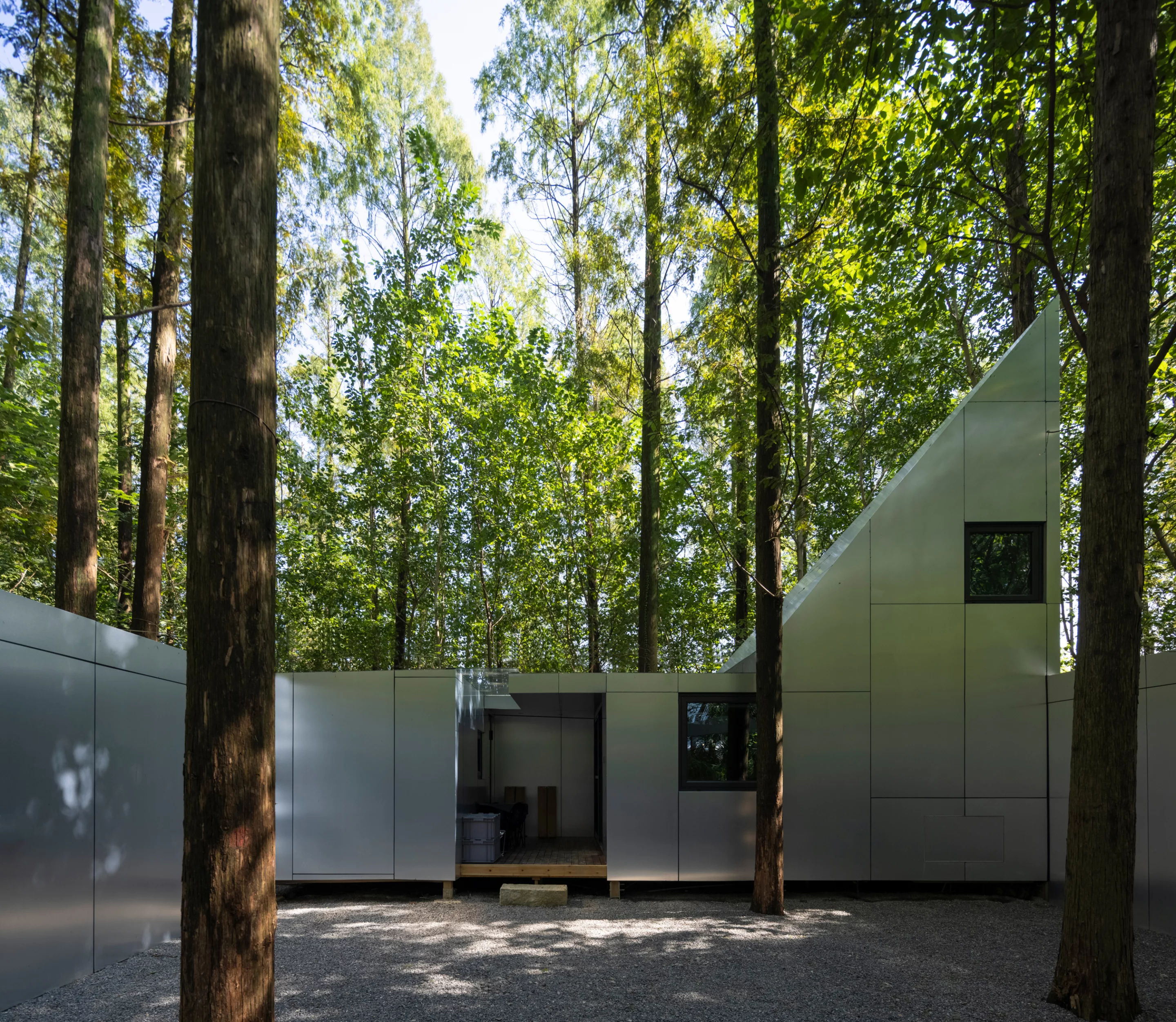 Merryda Wiki Worlds Secret Camp operates as a small retreat and research facility