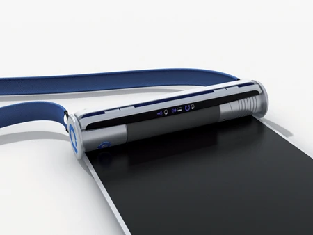 Version 1 of the Rolltop concept