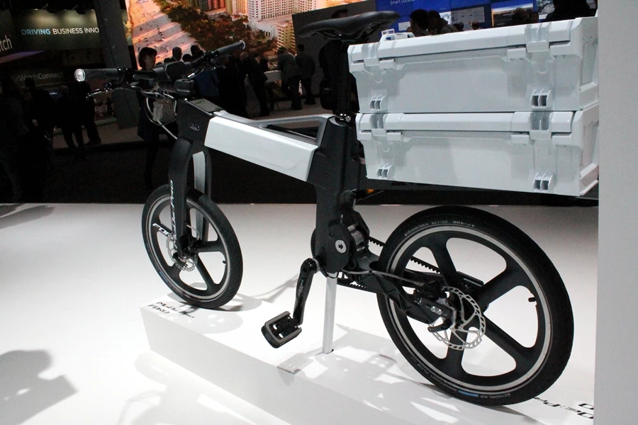 The MoDe:Pro is designed for commercial use (Photo: Stu Robarts/Gizmag.com)