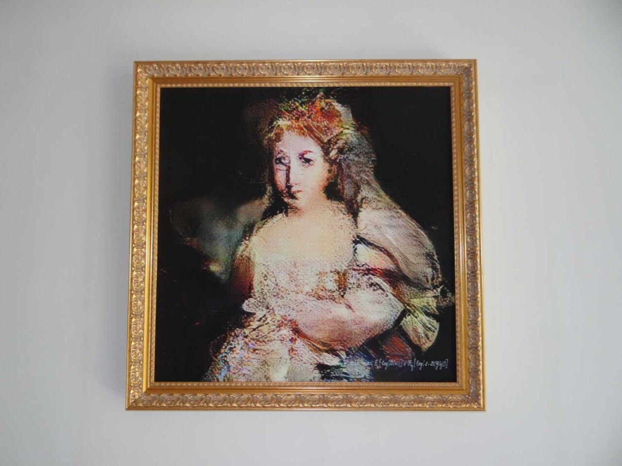 La Comtesse De Belamy