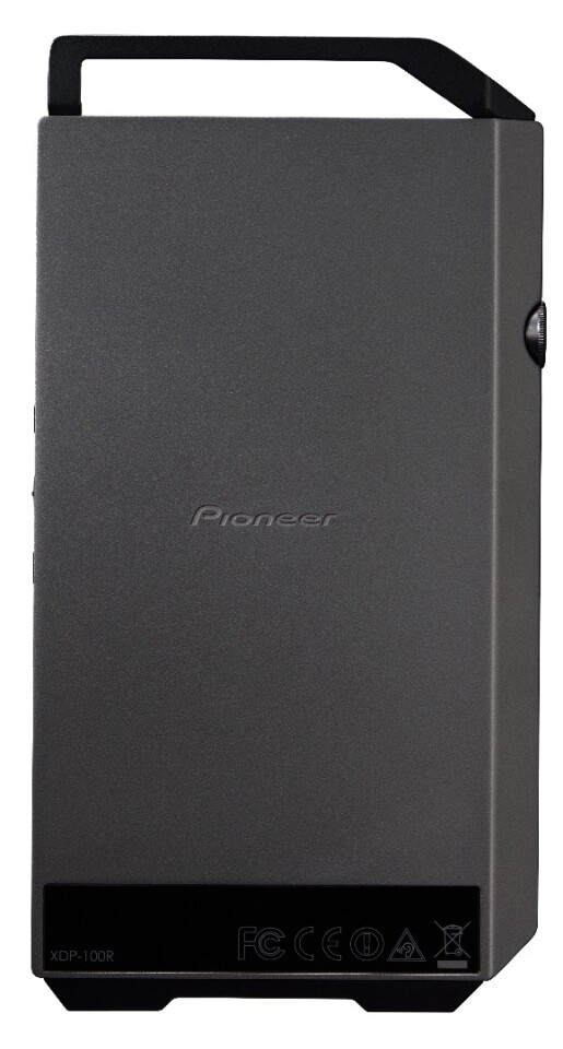 Pioneer XDP-100R back