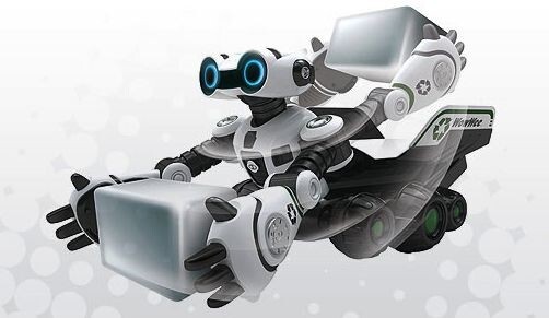 WowWee Roboscooper