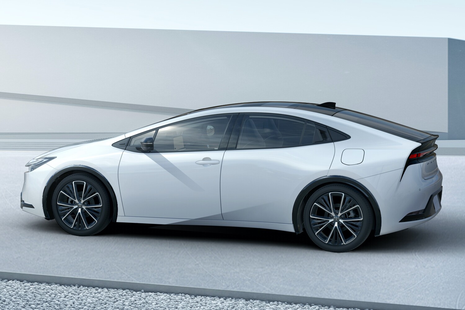 Toyota unveils new Prius models and they are cool?