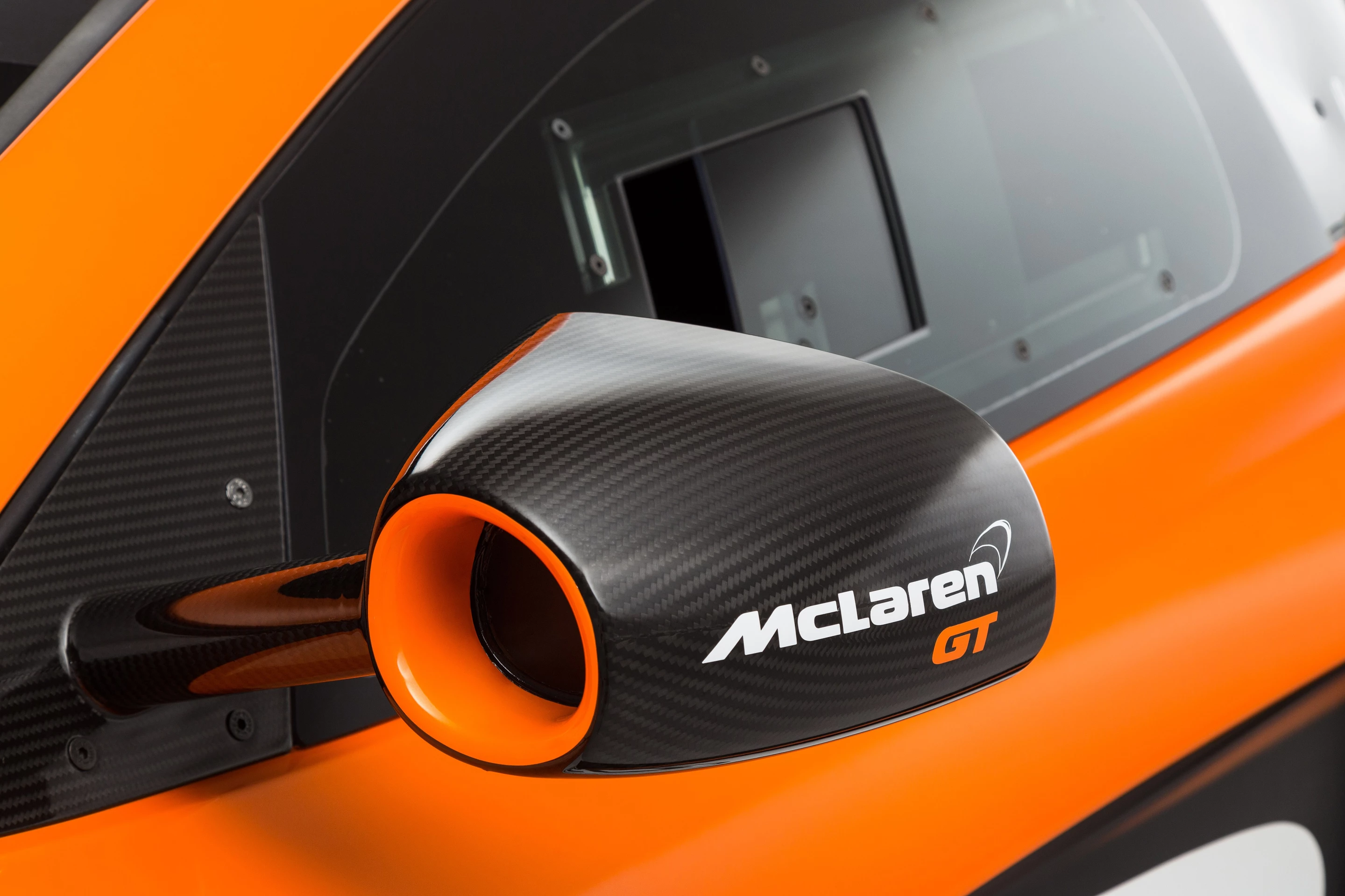 The new McLaren 650s GT3