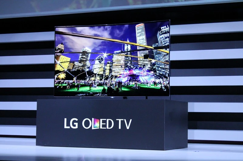 LG has expanded its 4K OLED lineup with seven new models