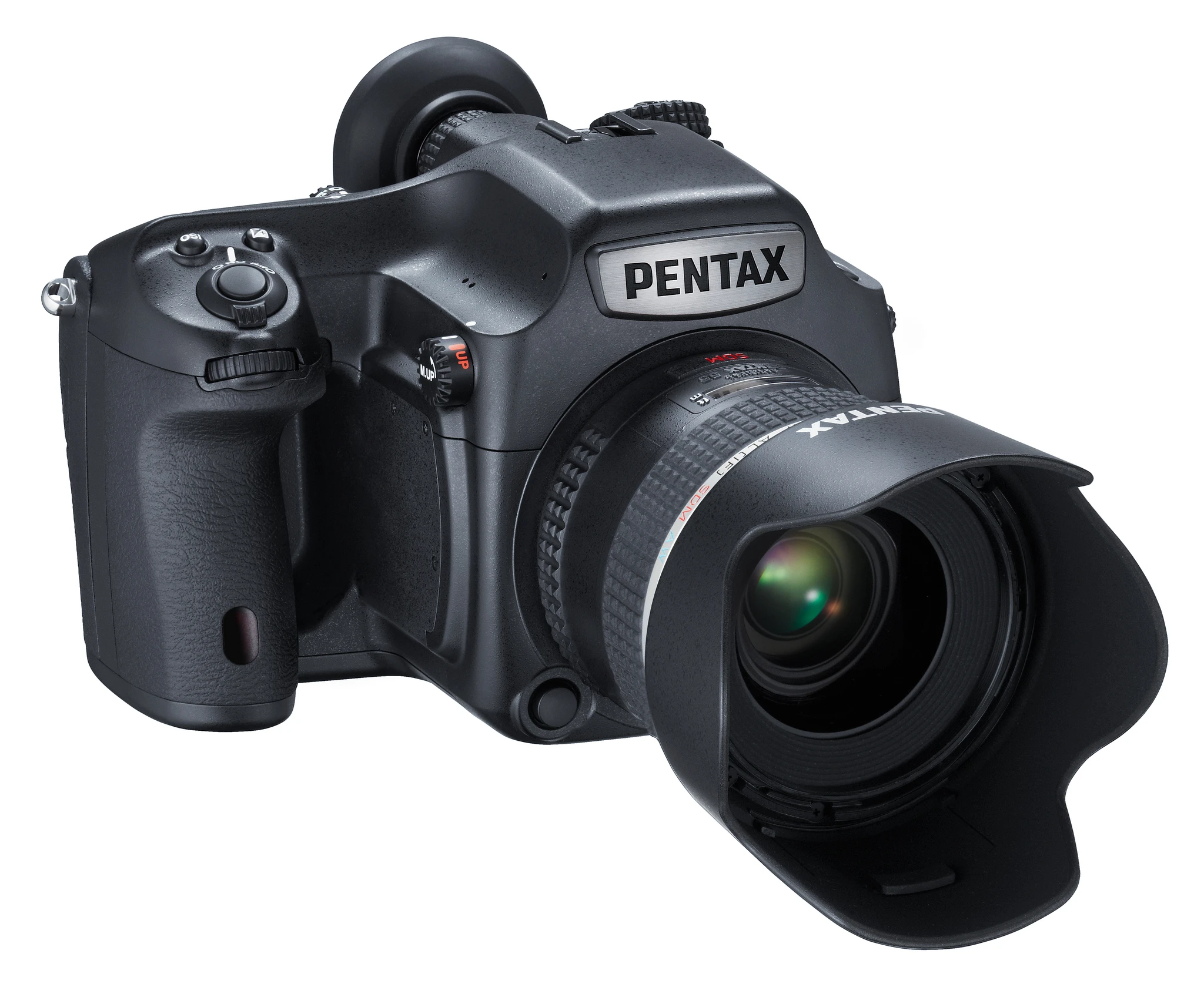 The Pentax 645Z will be available from June for a price of $8,500 for the body only