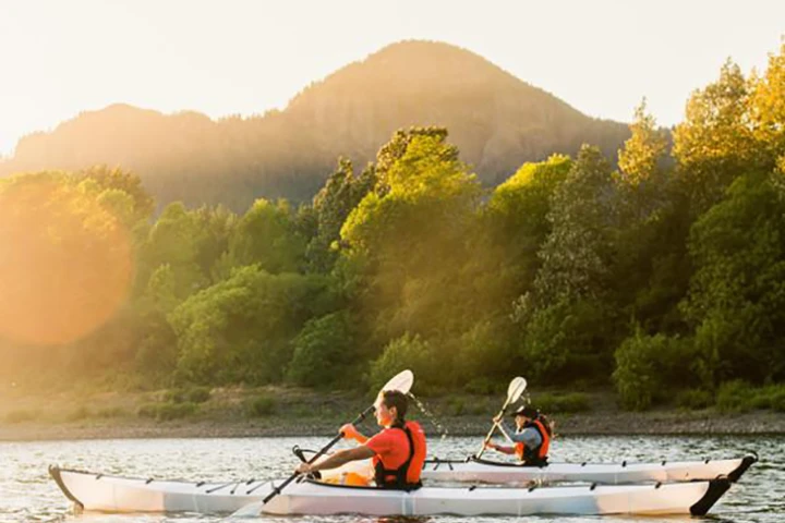 Oru has returned to the crowdfunding scene to get its new Coast XT folding kayak into production