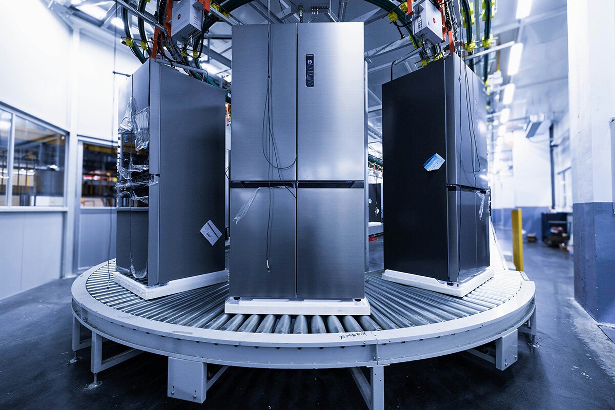 Startup's squeezable solid could upend cooling and refrigeration