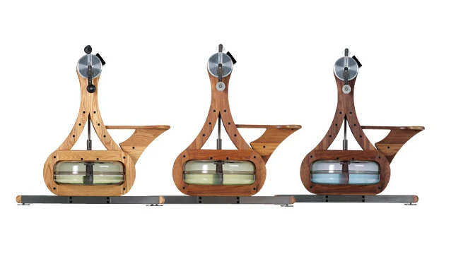 The WaterGrinder was designed to let you act like a sailboat grinder – the demanding position responsible for operating hand-driven winches to move the sails and boom