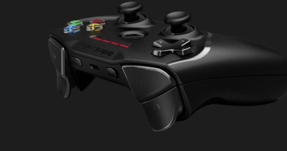 SteelSeries unveils first dedicated game controller for Apple TV