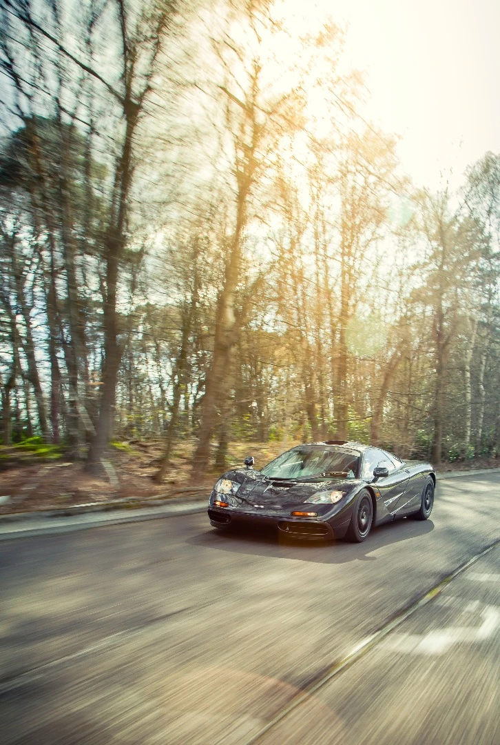 McLaren F1 chassis #069