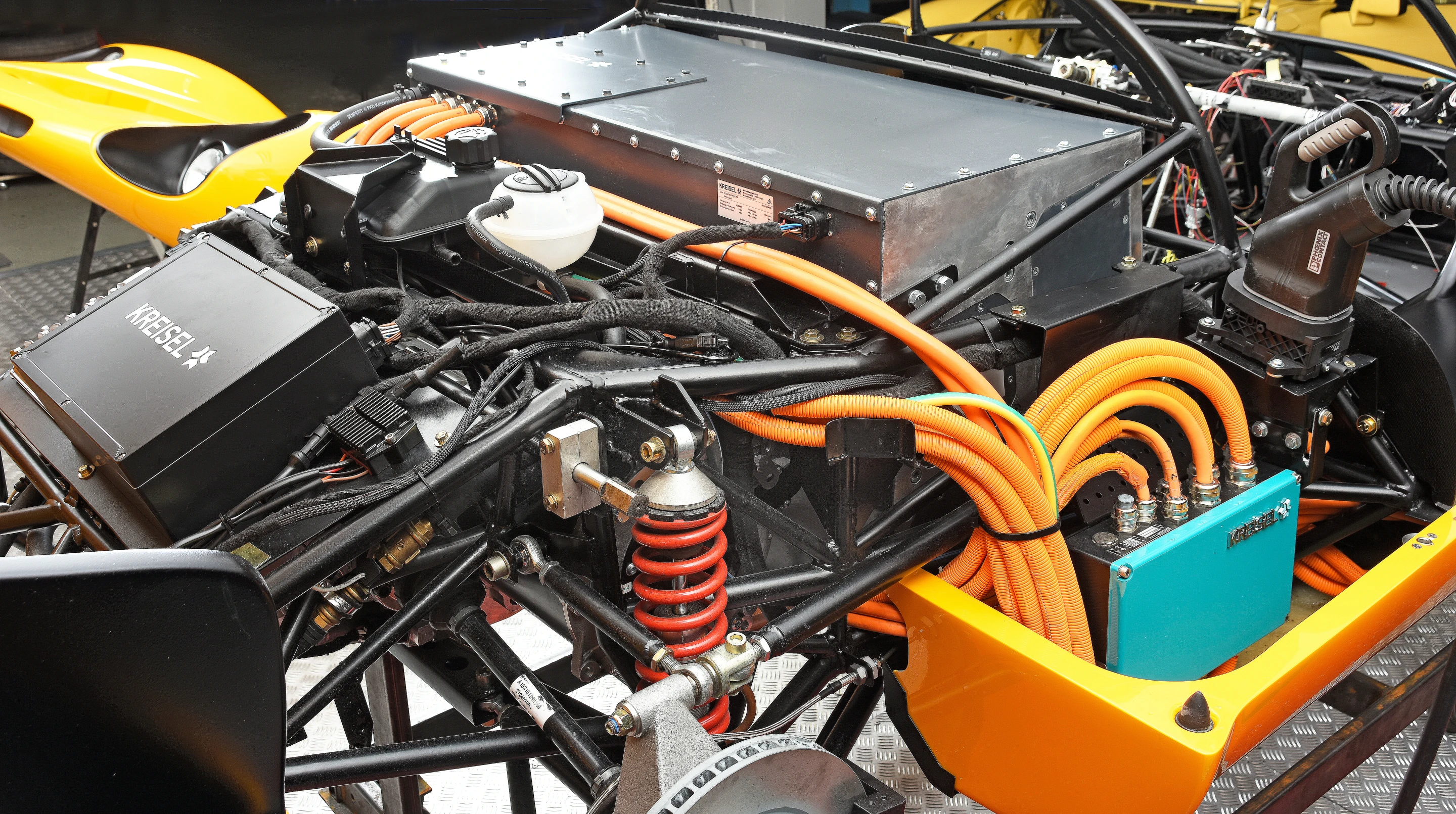 Kreisel Evex 910e