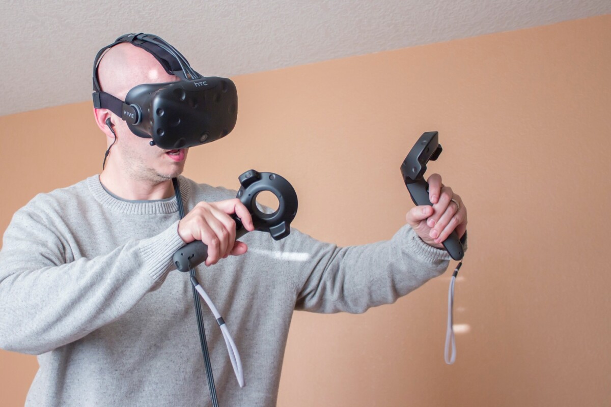 tips and tricks for the htc vive