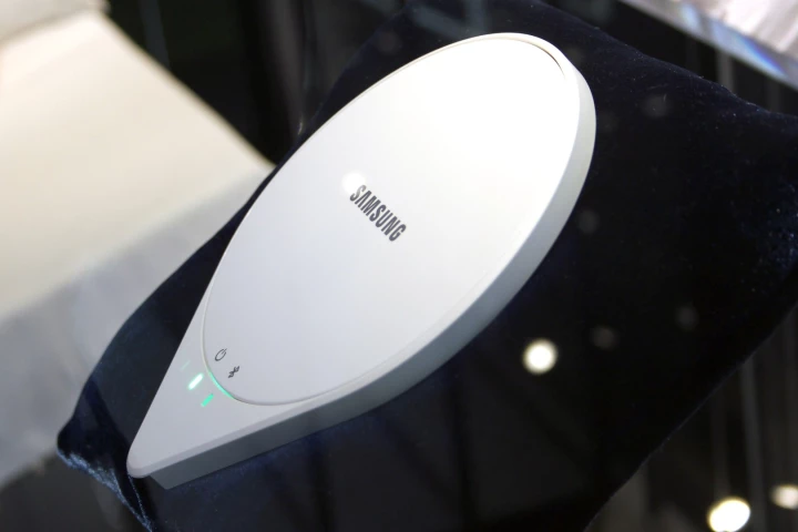 The just-announced SleepSense, by Samsung
