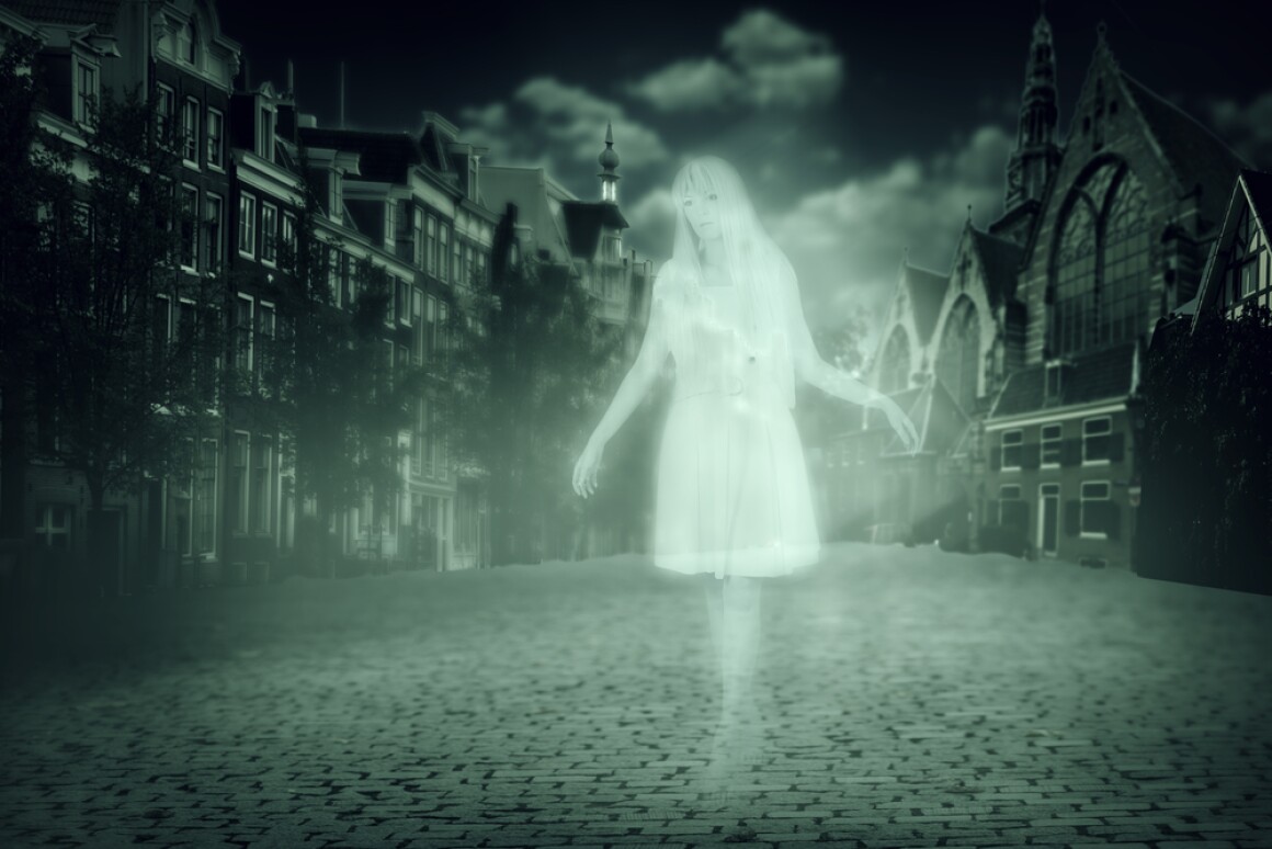 Ghost In The Machine Scientists Recreate Phantom Presence - 