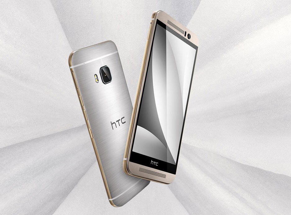 You might experience deja vu when you see the One M9's design, but it's still quite the looker