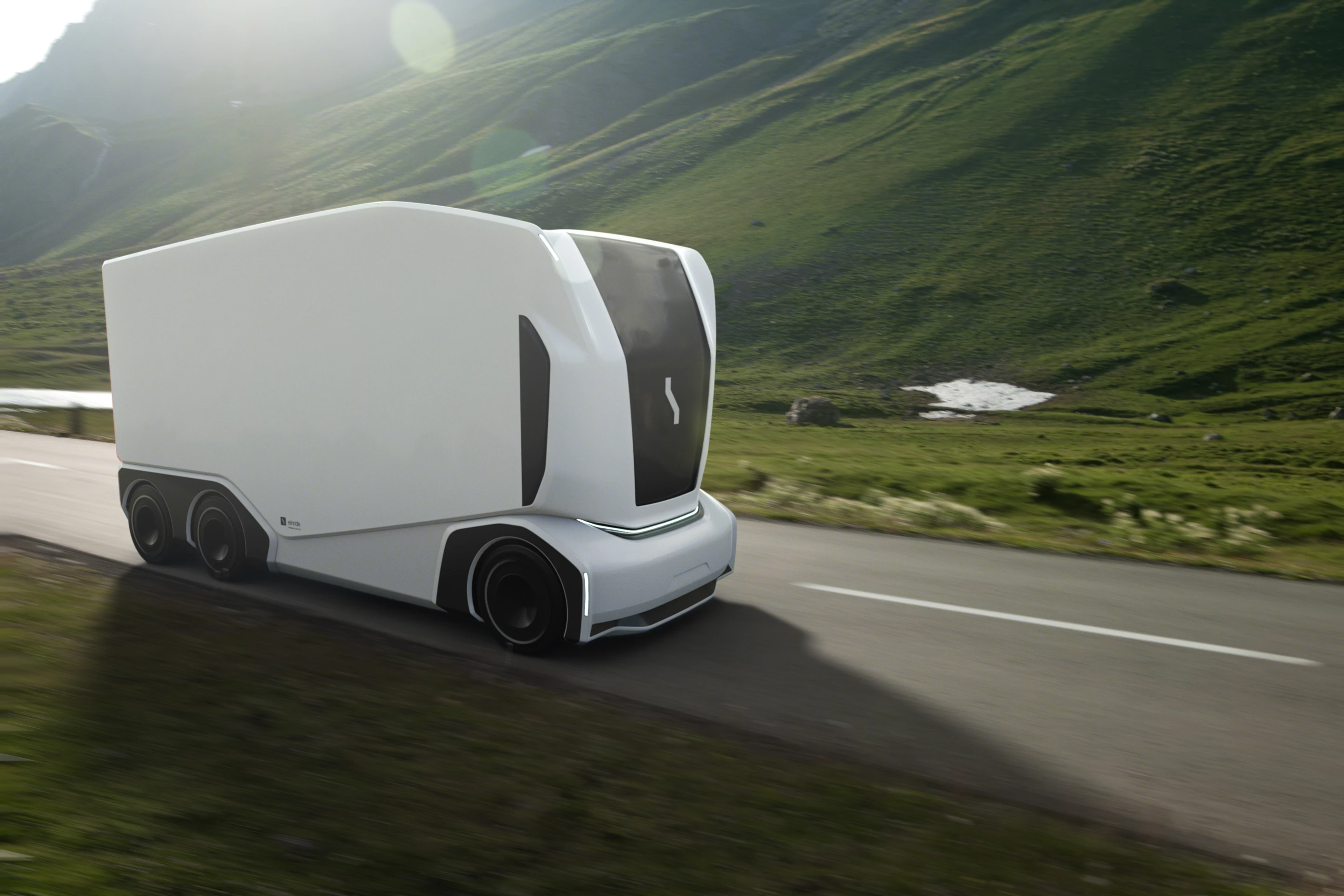 Einride has redesigned its Pod autonomous electric freight truck, and has now opened reservations