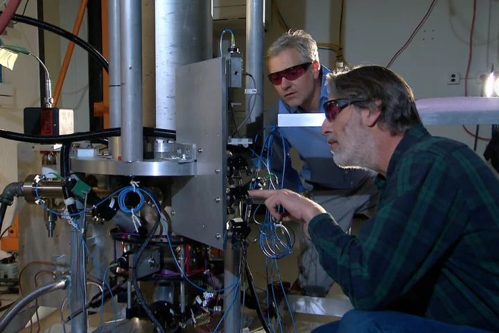 The NIST-F2 loses one second in 300 million years