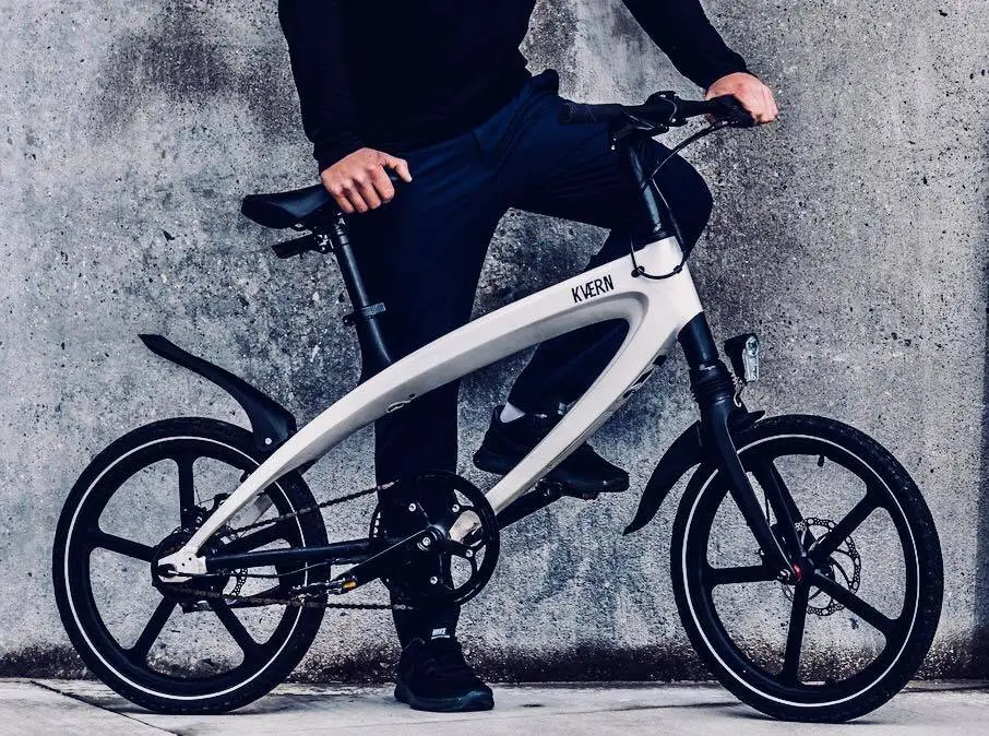 The Kvaern will be launching on Indiegogo later this week