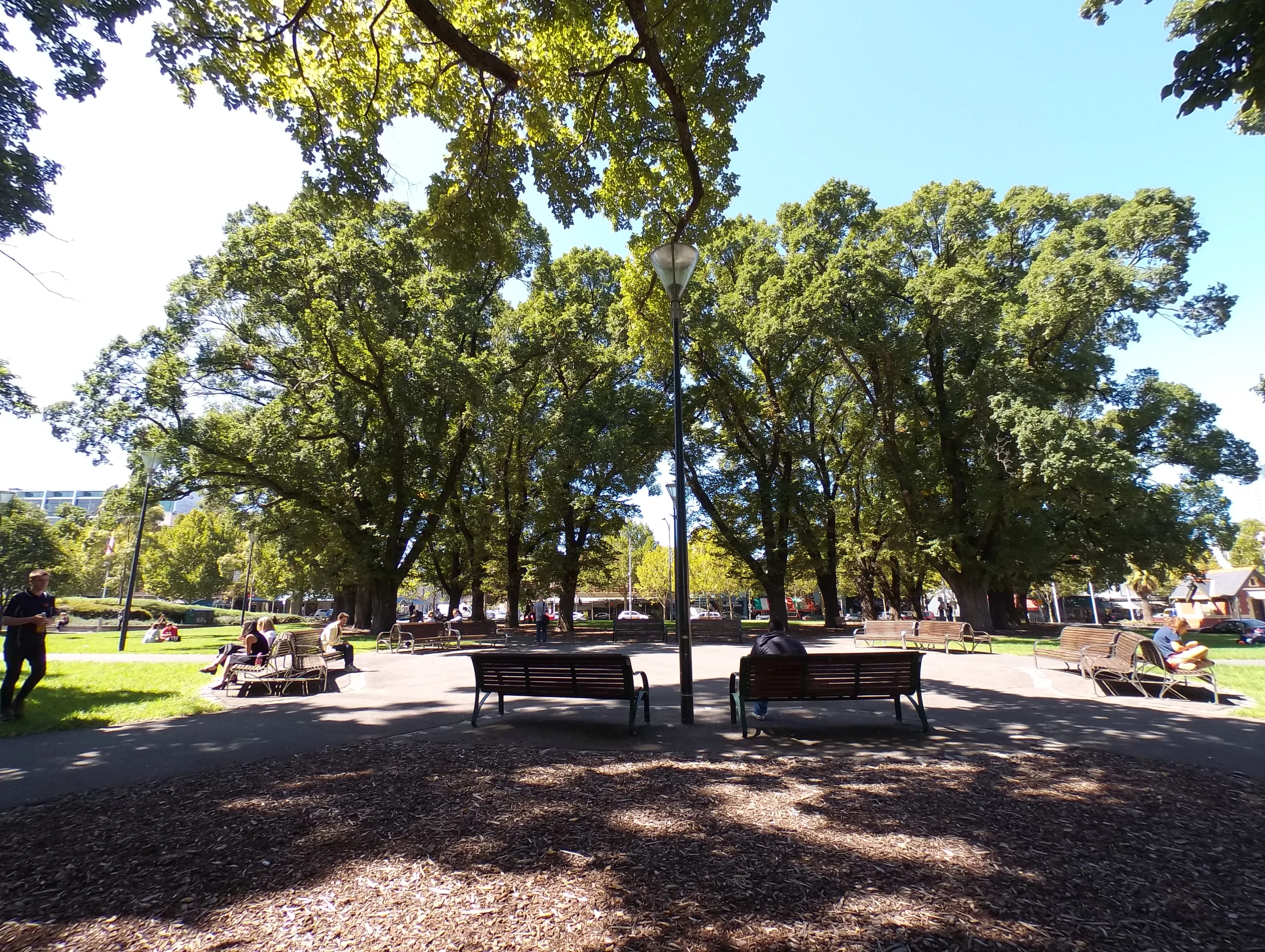 We used the RE camera to take photos in a range of lighting conditions, both indoors and outdoors, and found the photo quality to be crisp, but not a marked improvement on what you can capture with a flagship smartphone(Photo: Nick Lavars/Gizmag.com)